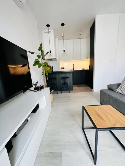 Cute Apartment Kraków Polska