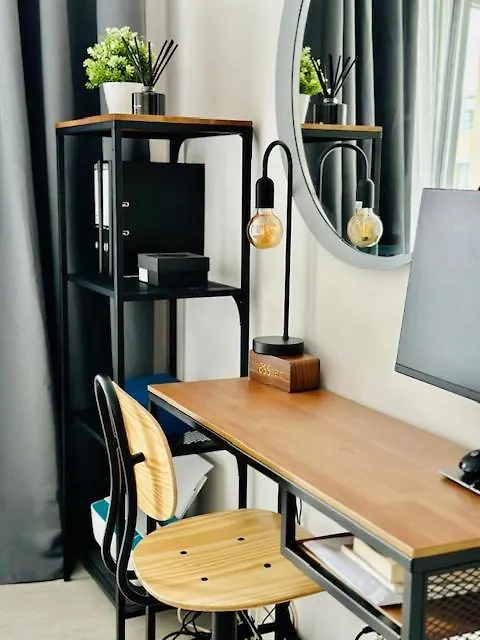 Cute Apartment Krakow