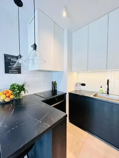 Cute Apartment Krakow
