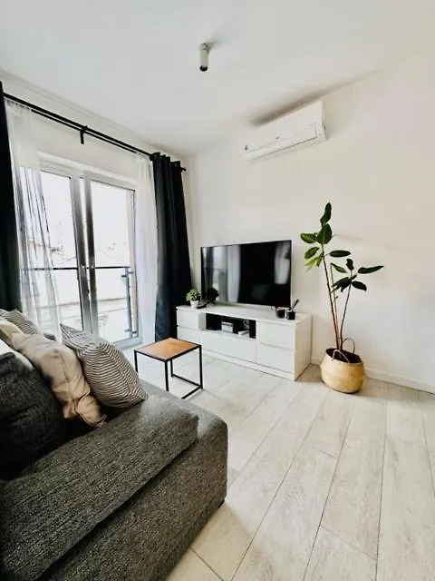 Cute Apartment Krakow 0*,